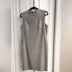 Calvin Klein Dress Zipper Size 12